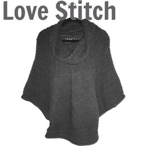 🌸LoveStitch Medium Sweater wool